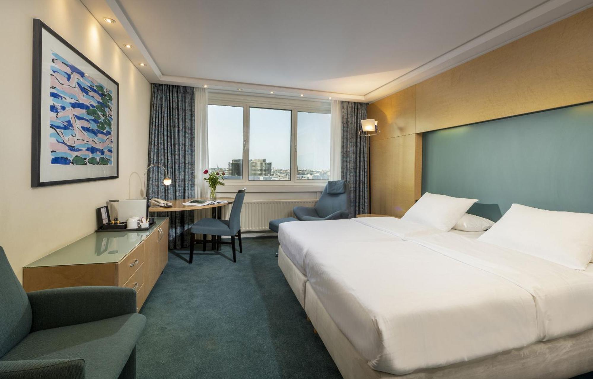 Maritim Proarte Hotel Berlin Chambre photo